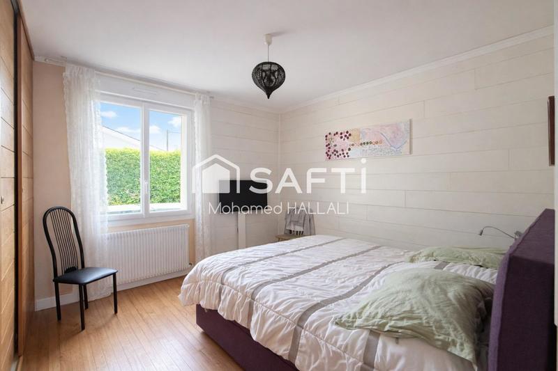 Maison - 116 m² - 4 pièces