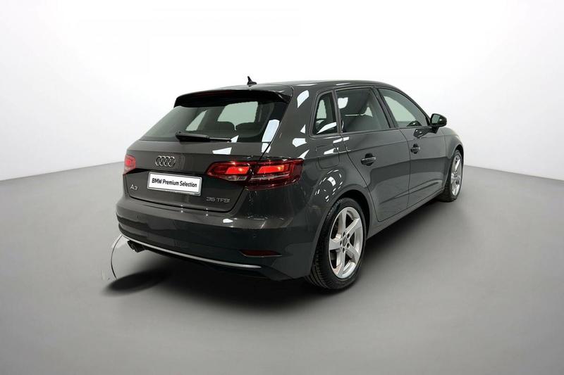Audi A3 sportback 35 Tfsi CoD 150 s tronic 7 Sport