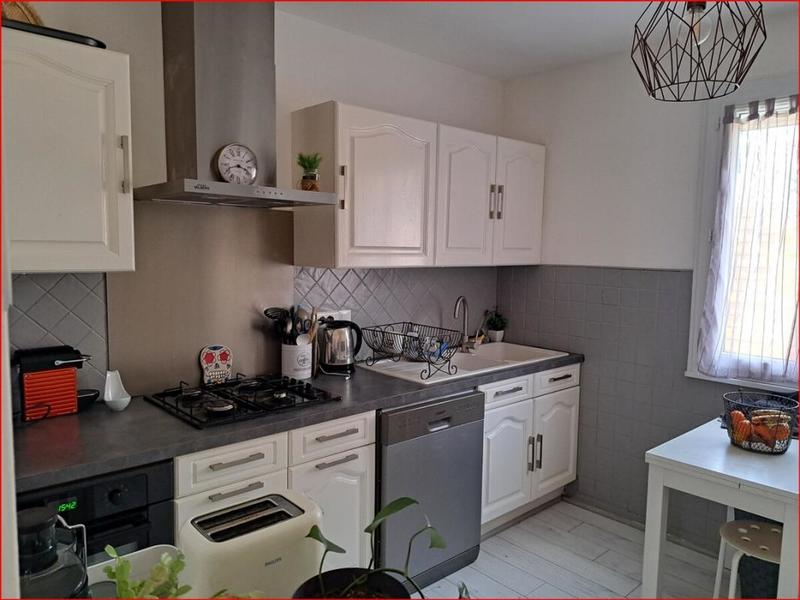 Maison - 77 m² - 4 pièces