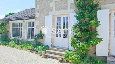 Maison de maîtres - 185 m² - 7 pièces