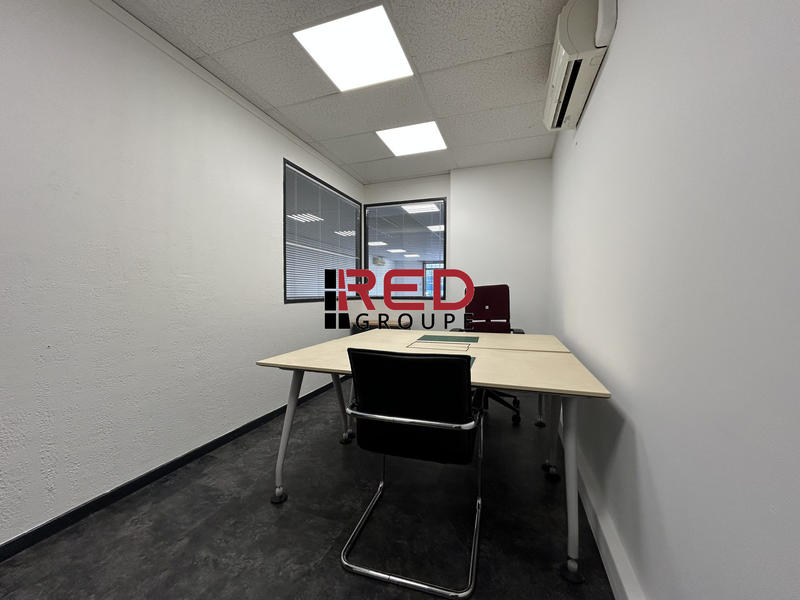 Bureau - 86 m²