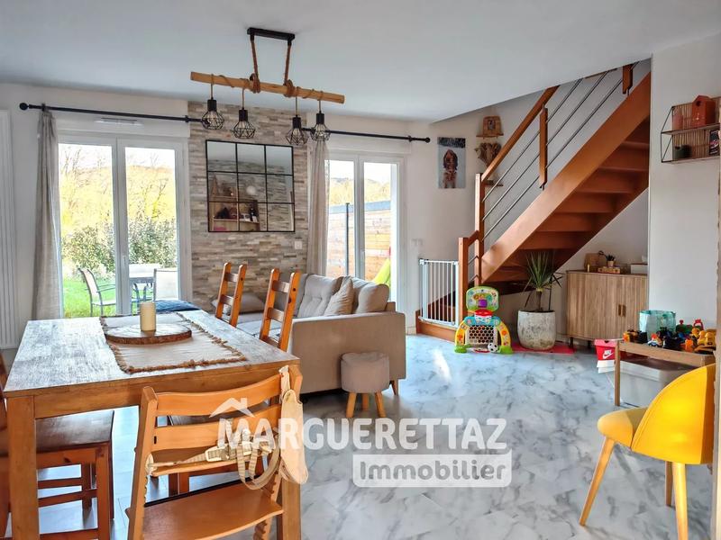 Maison - 79 m² - 4 pièces