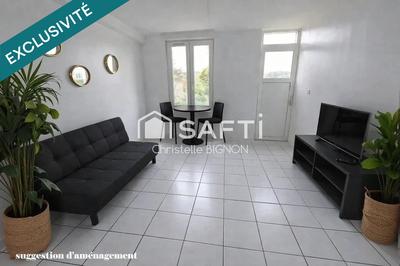 Appartement - 28 m² - 1 pièce