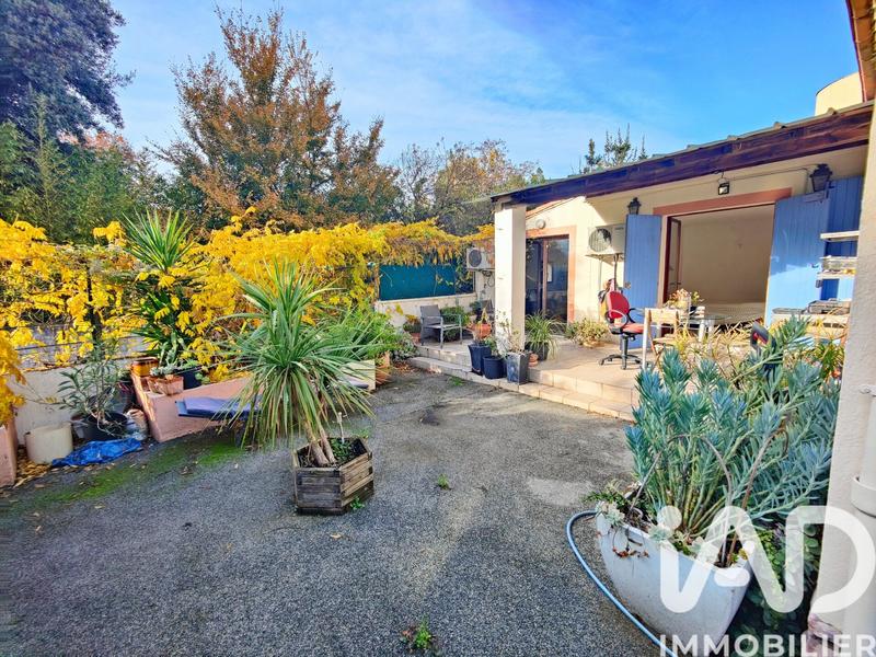 Maison - 108 m² - 5 pièces