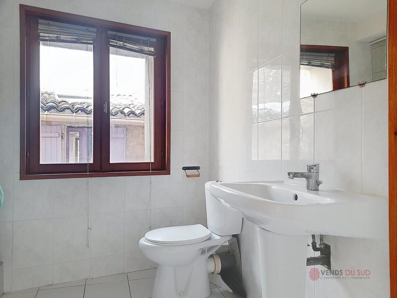 Maison de village - 55 m² - 3 pièces