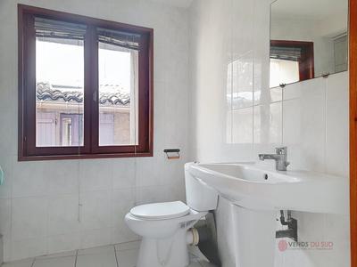 Maison de village - 55 m² - 3 pièces