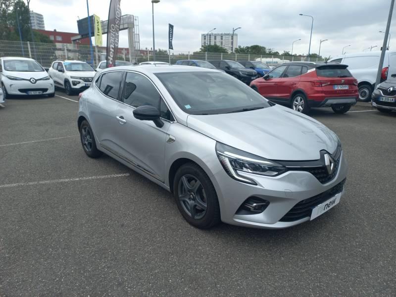 Renault Clio TCe 130 Edc Fap Intens