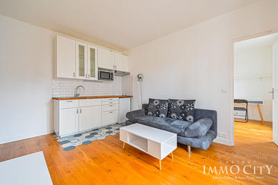 Appartement - 31 m² - 2 pièces