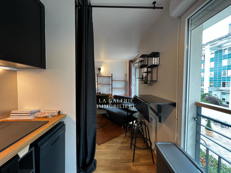 Appartement - 29 m² - 1 pièce