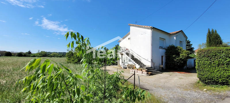 Maison - 112 m² - 6 pièces