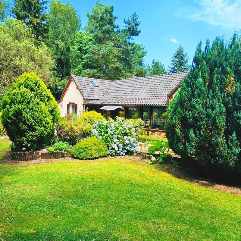 Propriété - 125 m² - 7 pièces