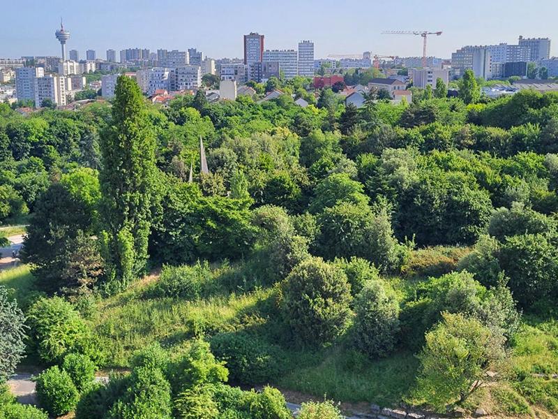 Appartement - 87 m² - 3 pièces