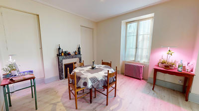 Appartement - 78 m² - 4 pièces