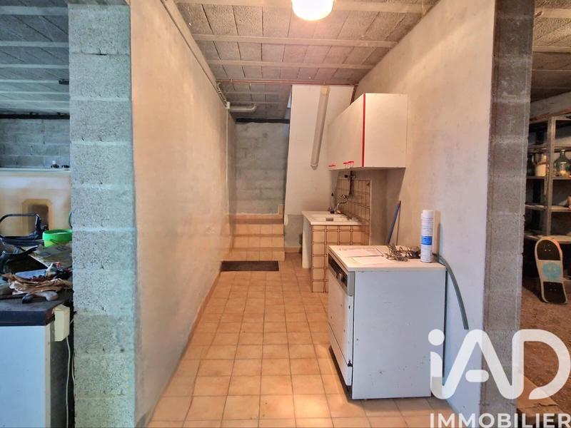 Maison - 70 m² - 3 pièces