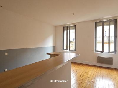 Appartement - 42 m² - 2 pièces
