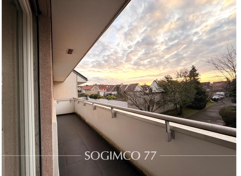 Appartement - 39 m² - 2 pièces