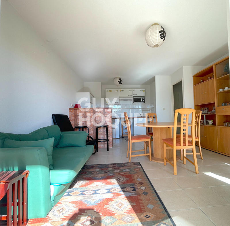 Appartement - 56 m² - 3 pièces