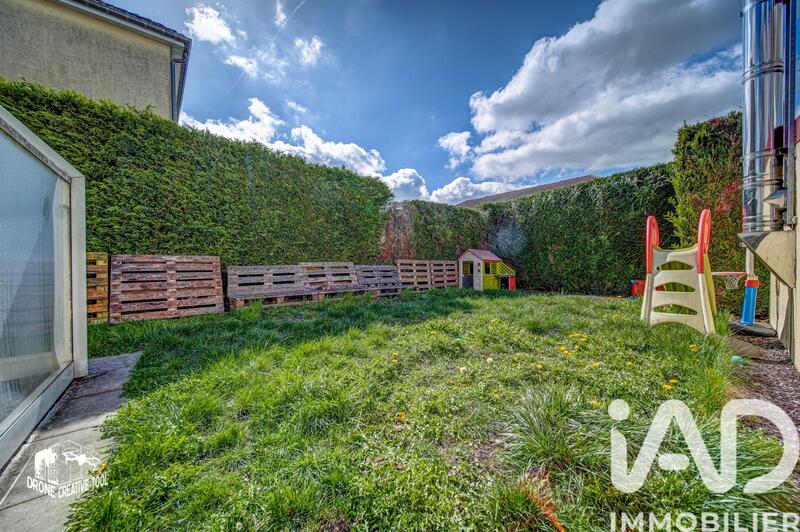 Maison - 110 m² - 4 pièces