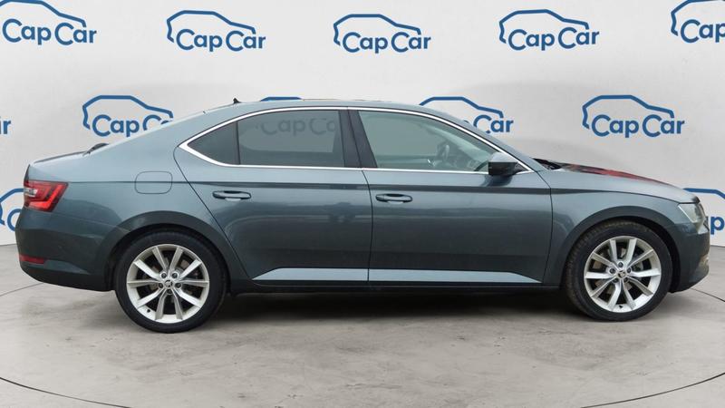 Skoda Superb III 2.0 Tdi 150 Dsg7 Style - Automatique
