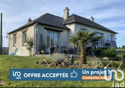 Maison - 94 m² - 5 pièces