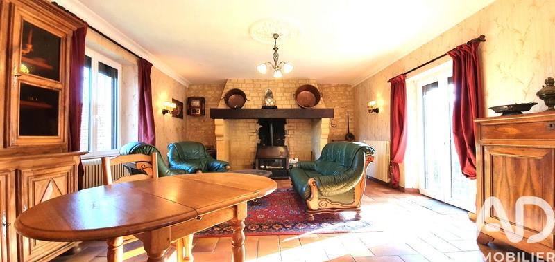 Maison - 332 m² - 12 pièces