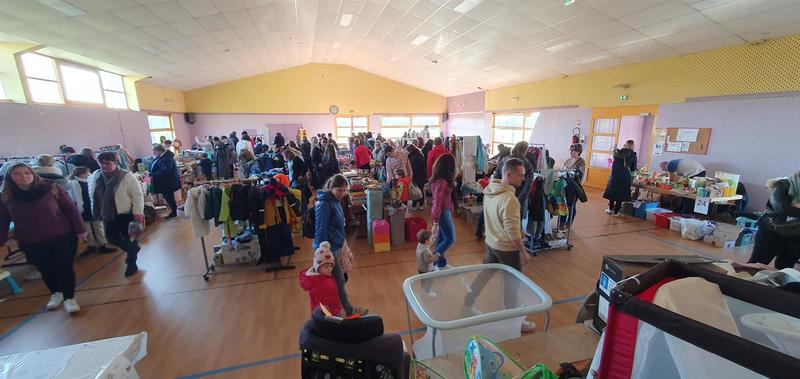 Bourse de puériculture