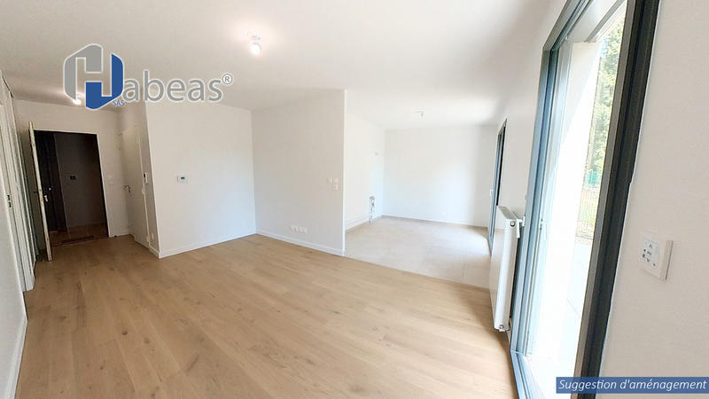 Appartement - 64 m² - 3 pièces