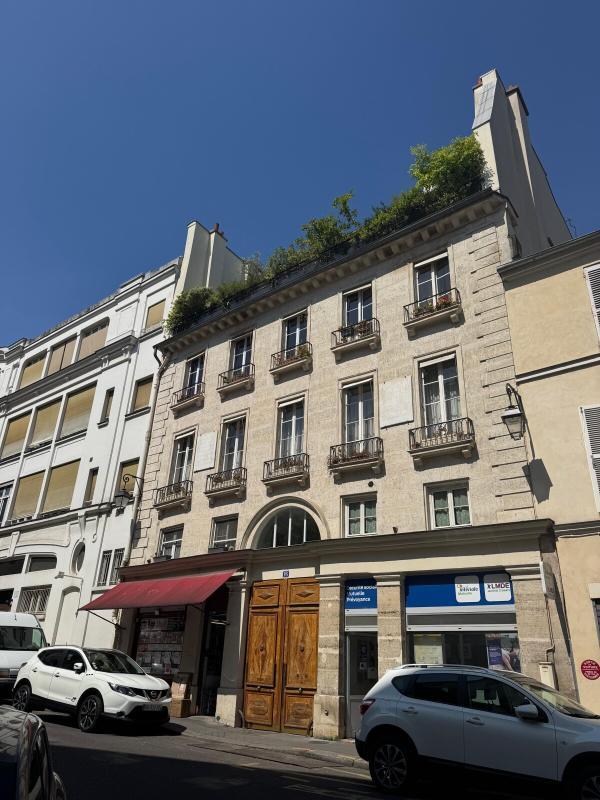 Appartement - 14 m² - 2 pièces