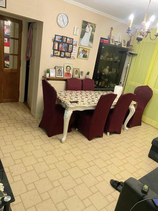 Pavillon - 64 m² - 3 pièces