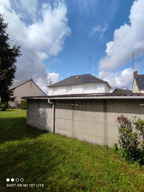 Maison - 116 m² - 7 pièces