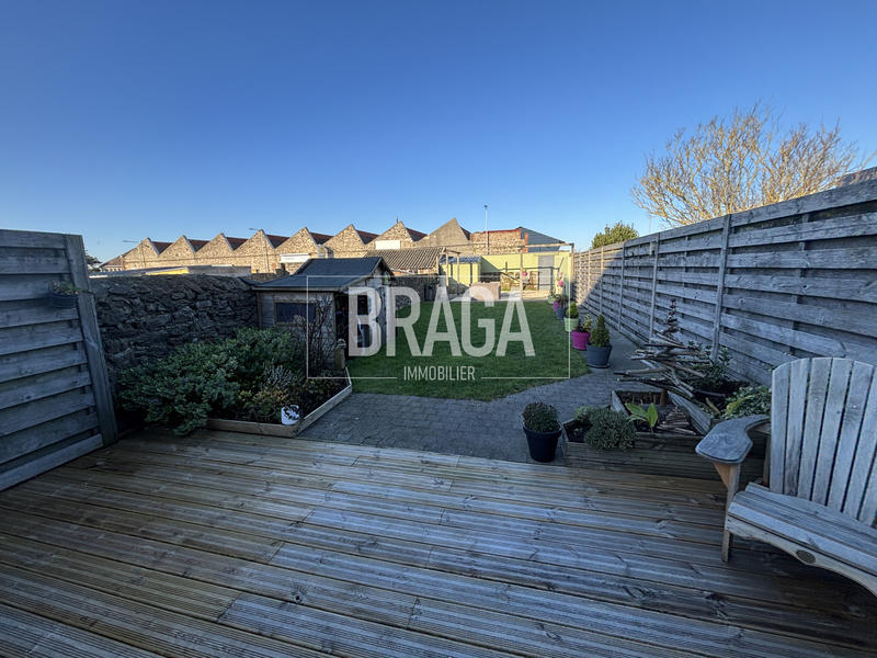 Maison - 131 m² - 4 pièces