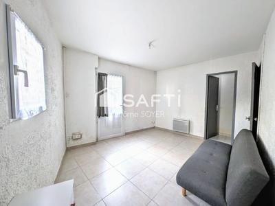 Maison - 32 m² - 2 pièces