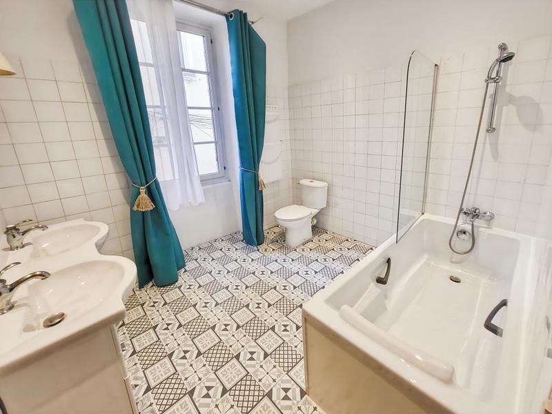 Maison de ville - 109 m² - 4 pièces