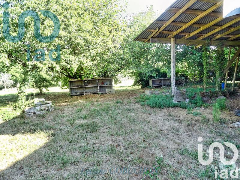 Maison - 82 m² - 4 pièces