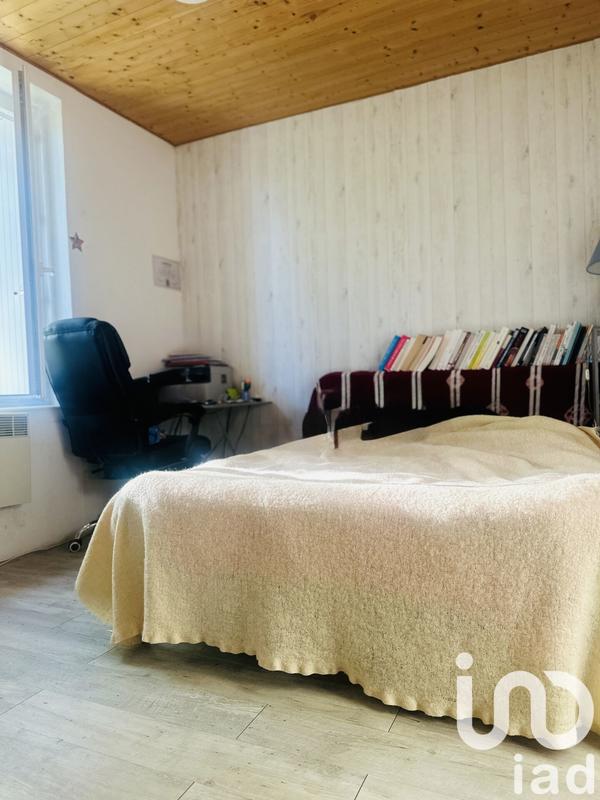 Maison - 124 m² - 6 pièces