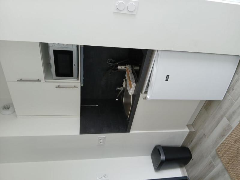 Studio - 21 m² - 1 pièce