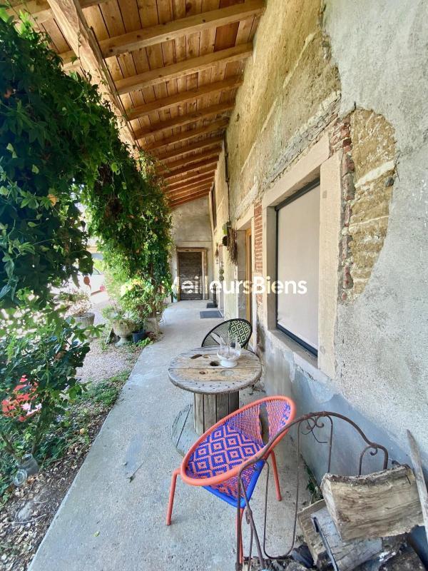 Fermette - 132 m² - 4 pièces