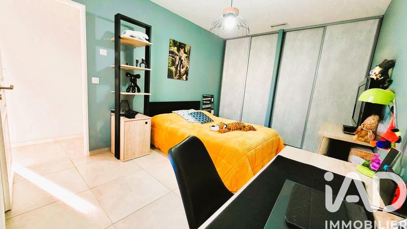 Maison - 115 m² - 4 pièces