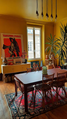 Appartement - 98 m² - 4 pièces