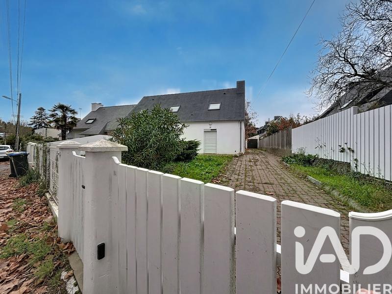 Maison - 126 m² - 5 pièces