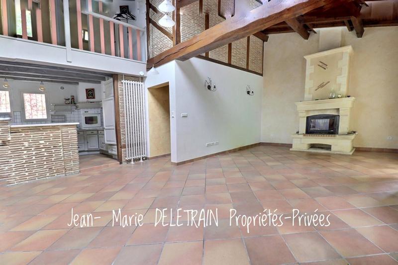 Maison - 140 m² - 6 pièces