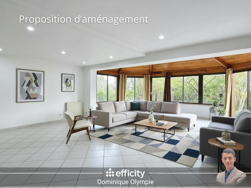 Maison - 142 m² - 6 pièces