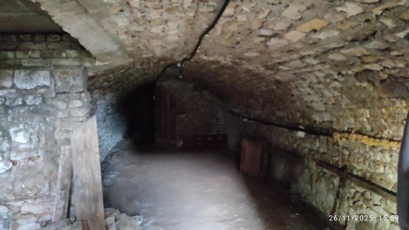 Maison de village - 90 m² - 3 pièces