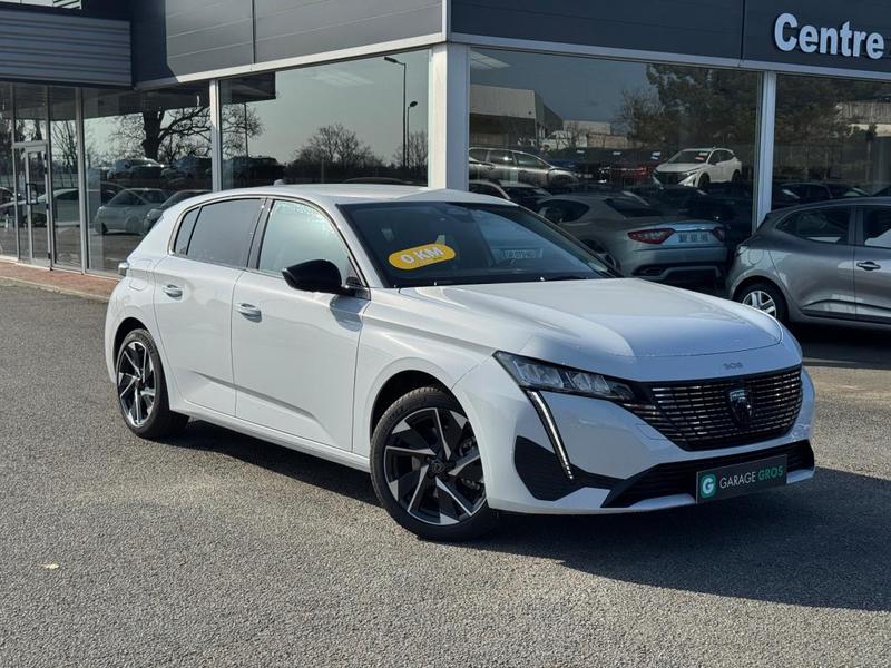 Peugeot 308 BlueHDi 130ch s&amp;S Eat8 Allure