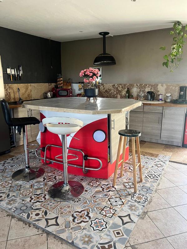 Maison - 160 m² - 7 pièces