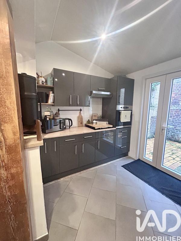 Maison - 79 m² - 4 pièces