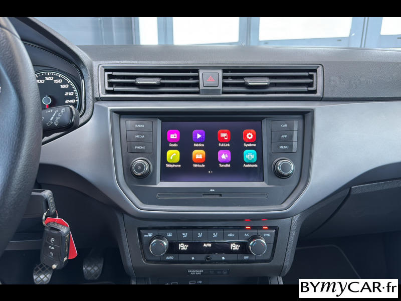 Seat Ibiza 1.0 EcoTSI 95 ch s/S Bvm5 Style