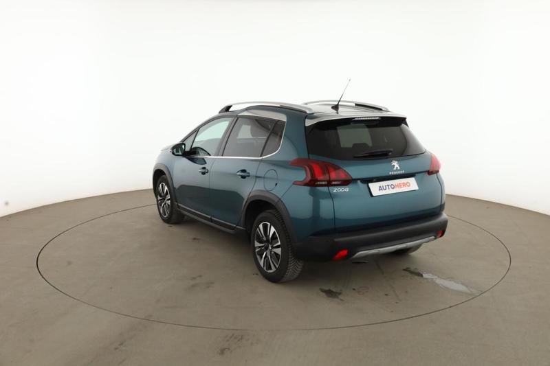 Peugeot 2008 1.2 PureTech Allure Eat6 110 ch