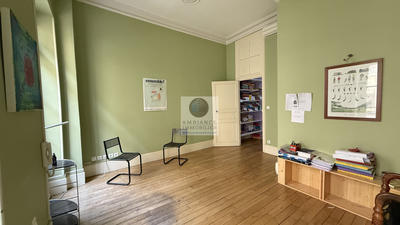 Appartement - 126 m² - 5 pièces