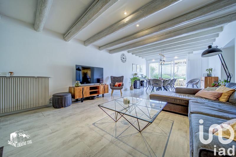 Maison de village - 192 m² - 7 pièces